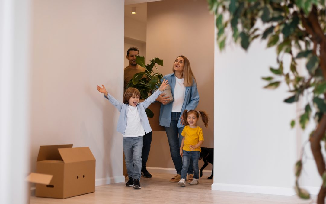 herencia de un inmueble